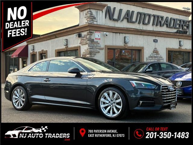 2018 AUDI A5