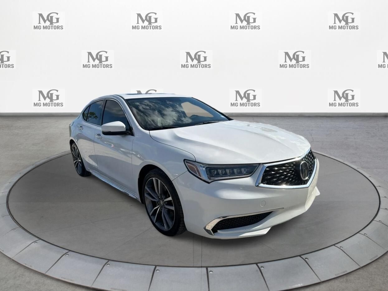 2019 ACURA TLX