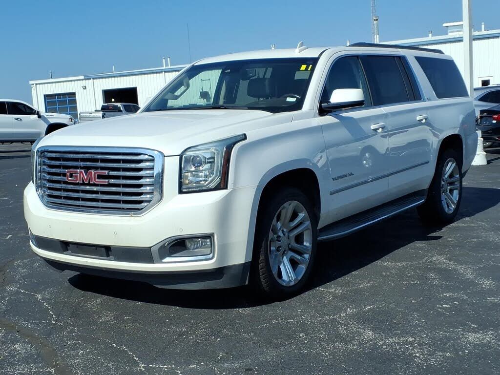 2017 GMC Yukon XL