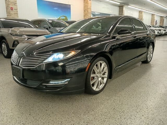 2016 LINCOLN MKZ