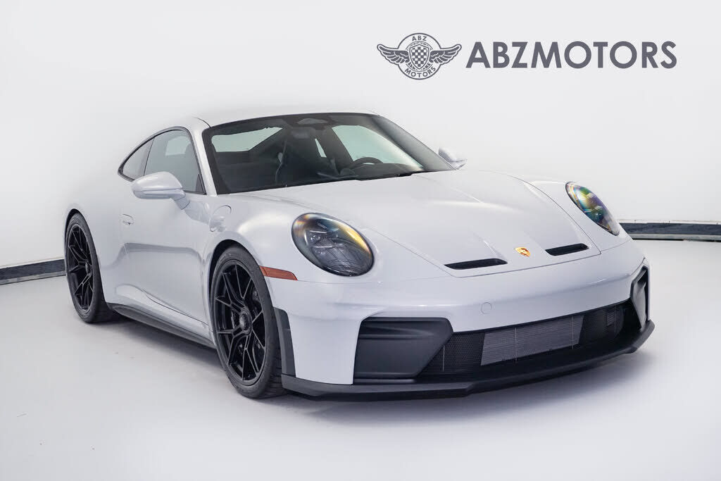2026 PORSCHE 911
