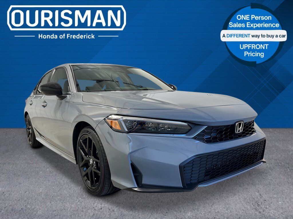 2026 HONDA Civic