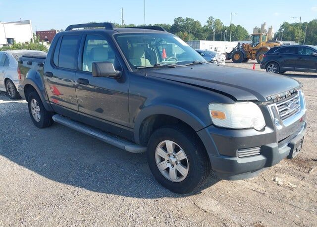 2007 FORD Explorer