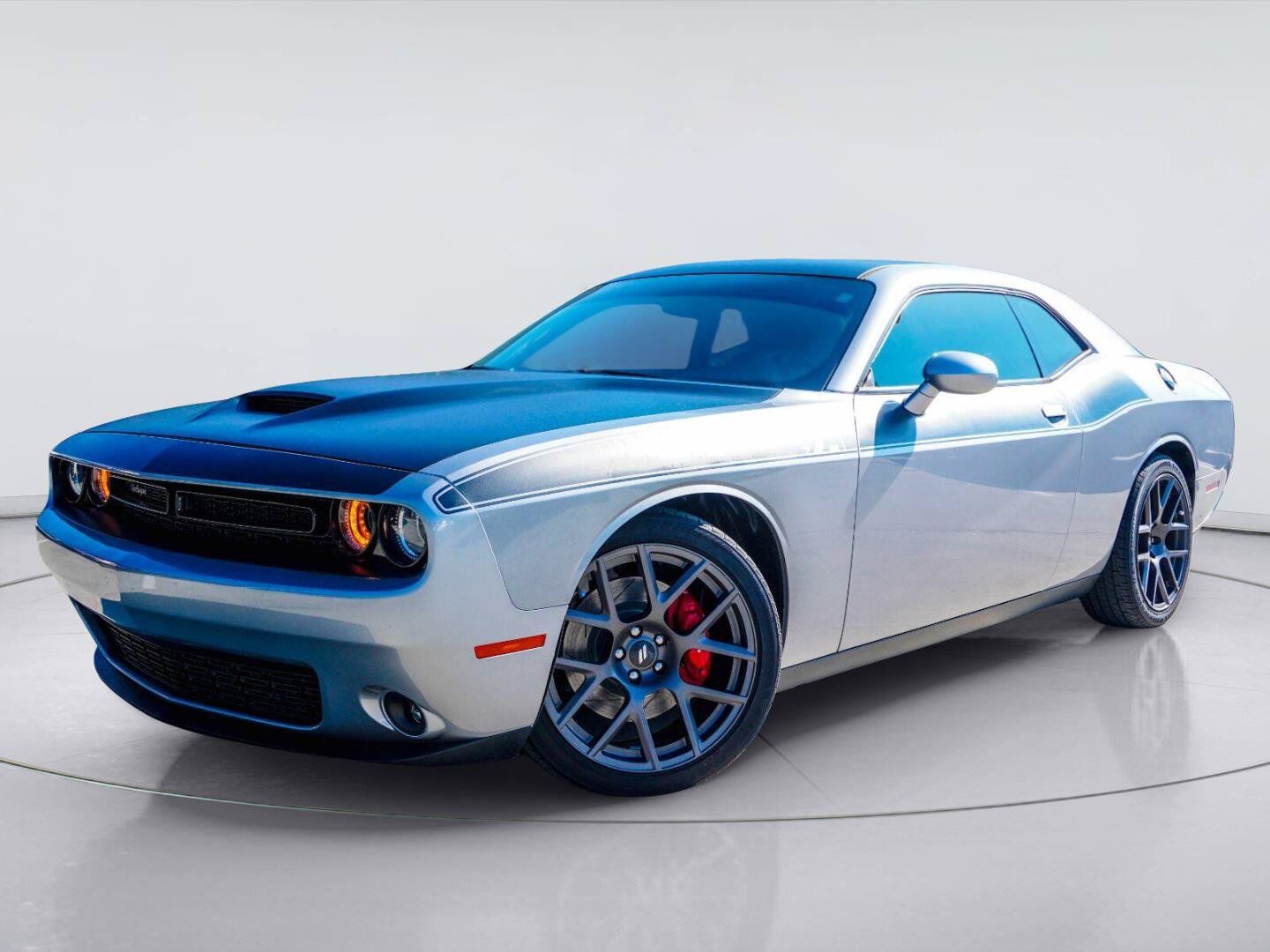2018 DODGE Challenger