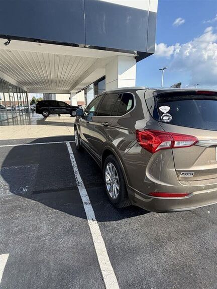 2019 BUICK Envision
