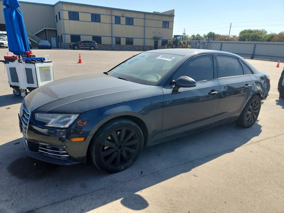 2017 AUDI A4