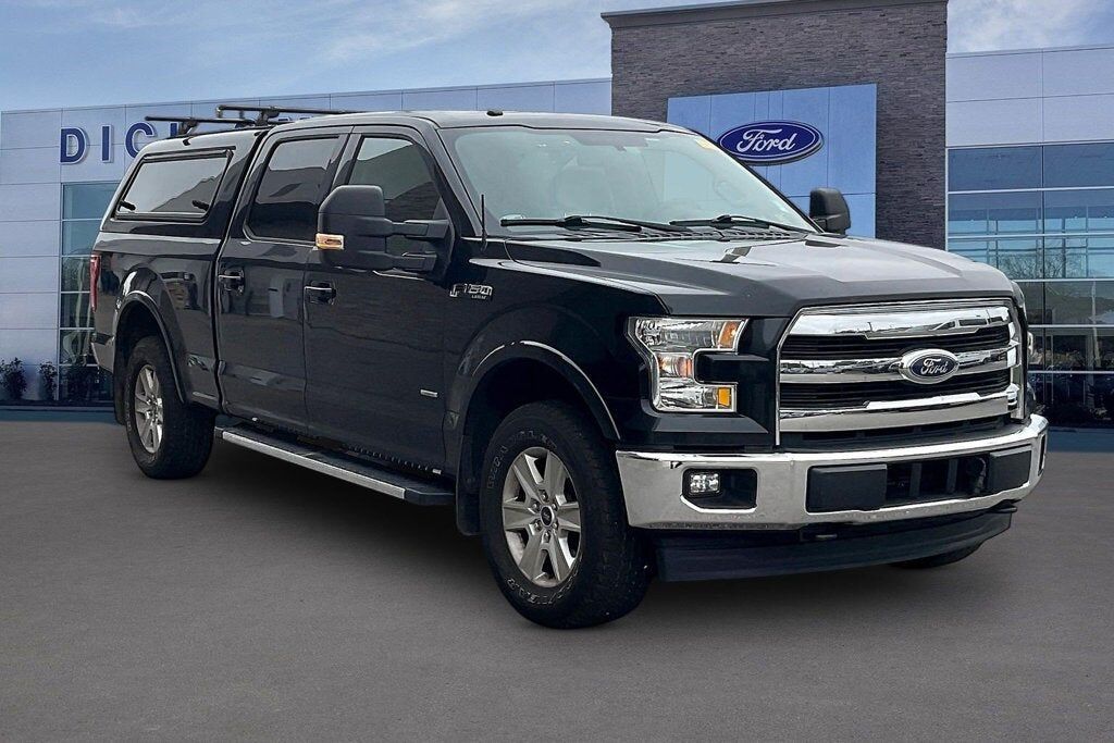 2017 FORD F-150