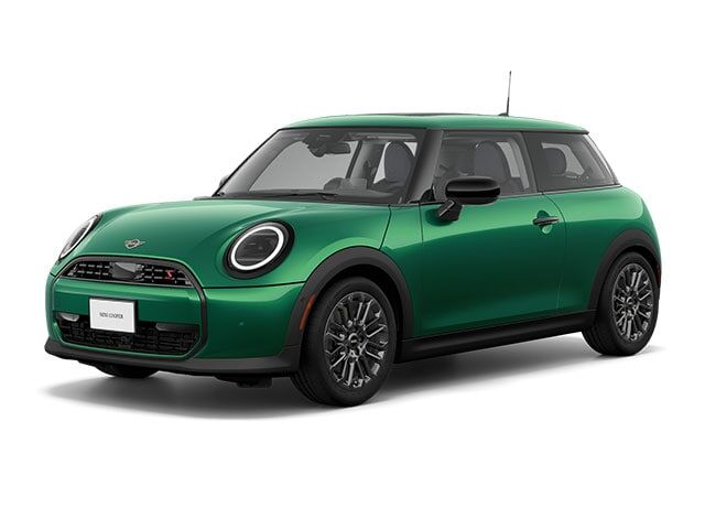 2025 MINI Hardtop