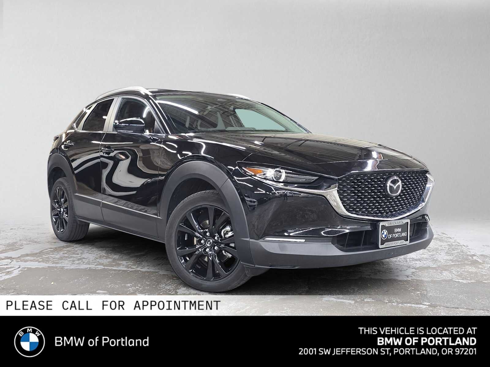 2024 MAZDA CX-30