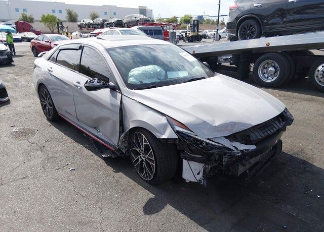 2023 HYUNDAI Elantra N