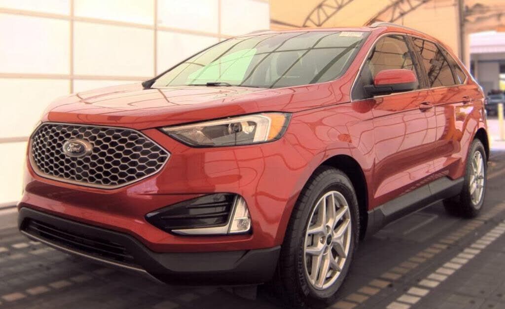 2023 FORD Edge