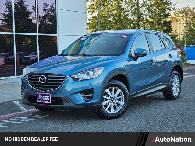 2016 MAZDA CX-5