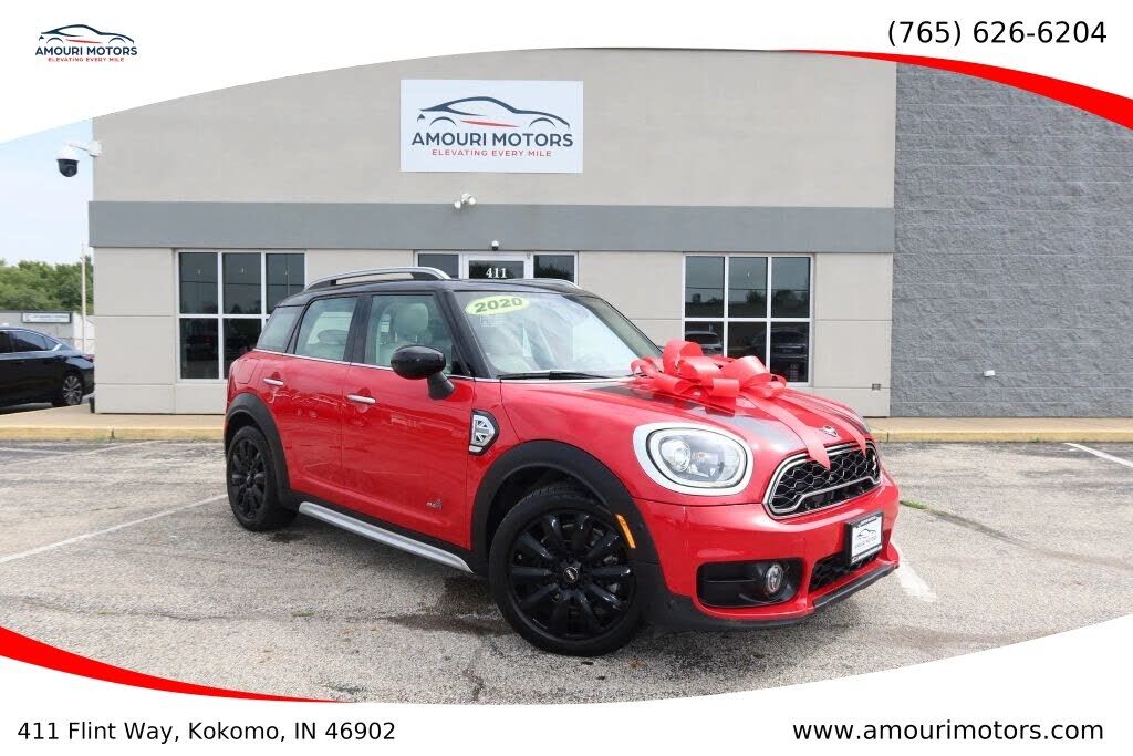 2020 MINI Countryman