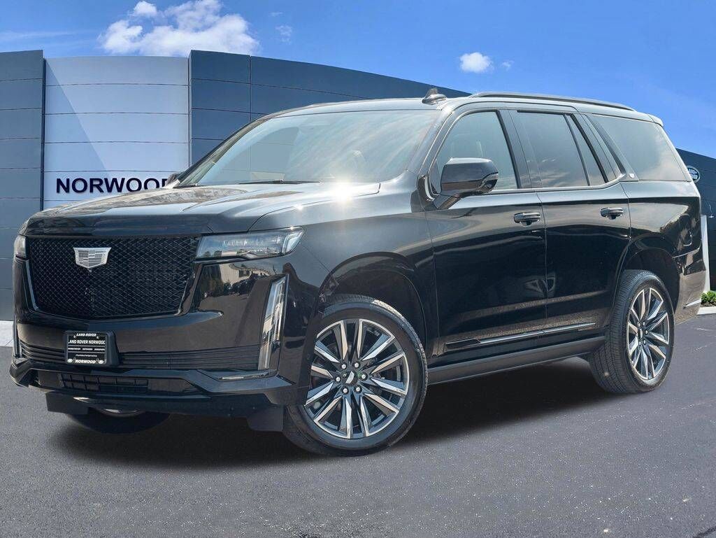 2022 CADILLAC Escalade