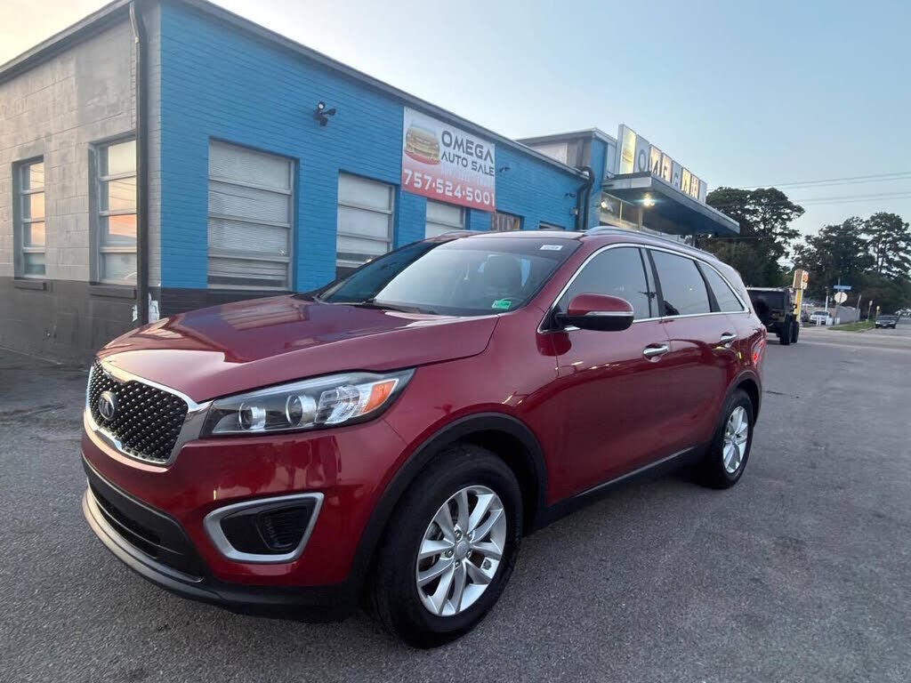 2016 KIA Sorento
