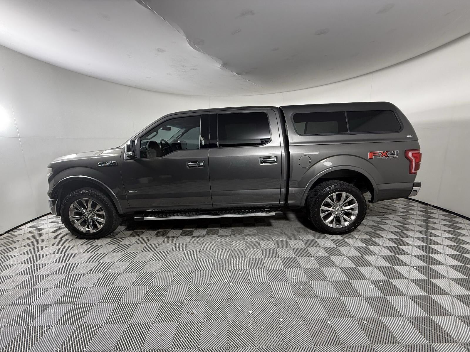 2017 FORD F-150