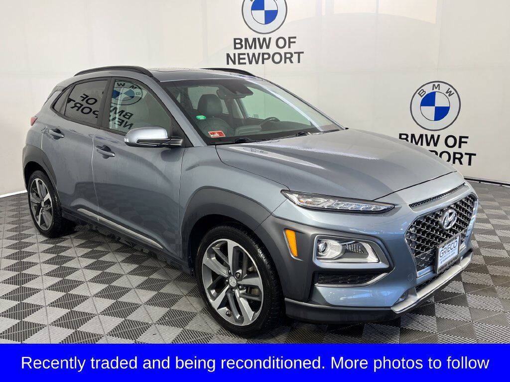 2020 HYUNDAI Kona