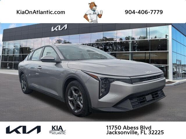 2025 KIA K4