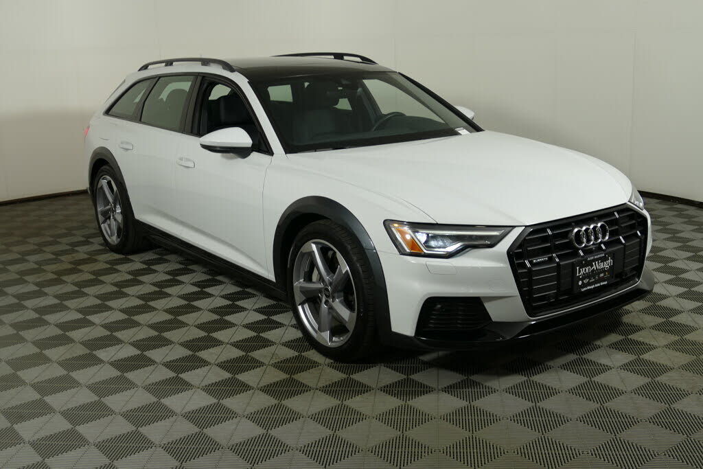 2022 AUDI A6 allroad