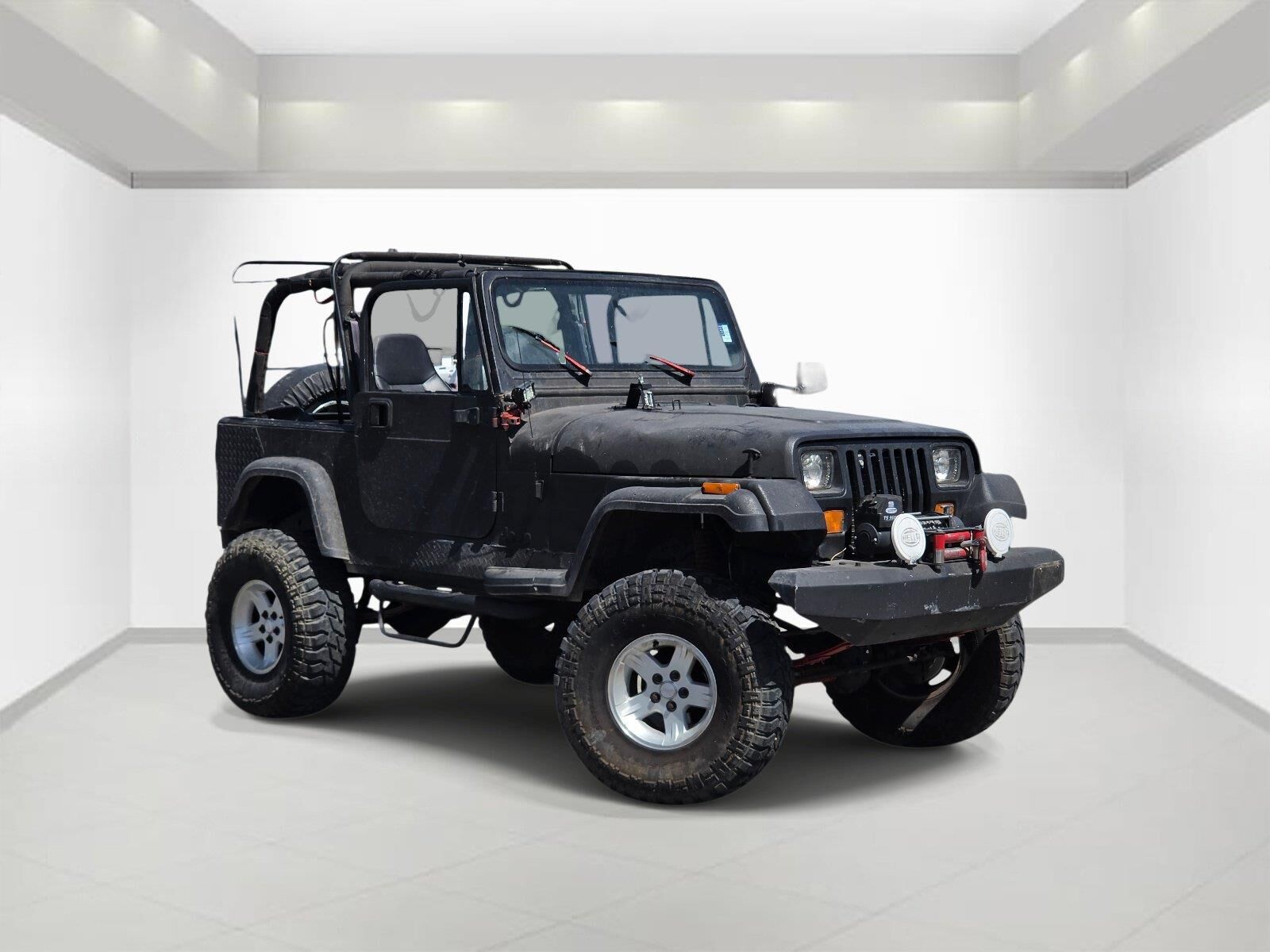 1995 JEEP Wrangler