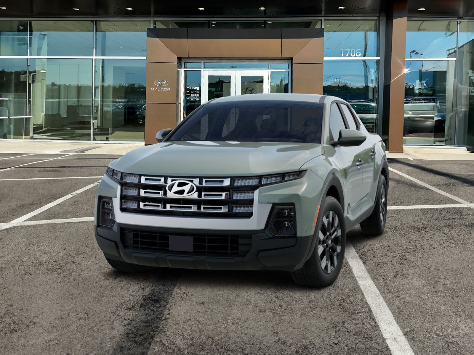 2027 HYUNDAI SANTA CRUZ