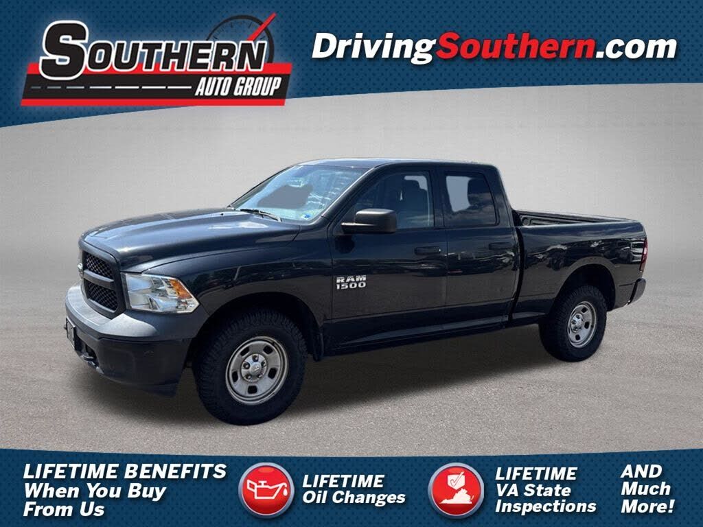 2017 RAM 1500