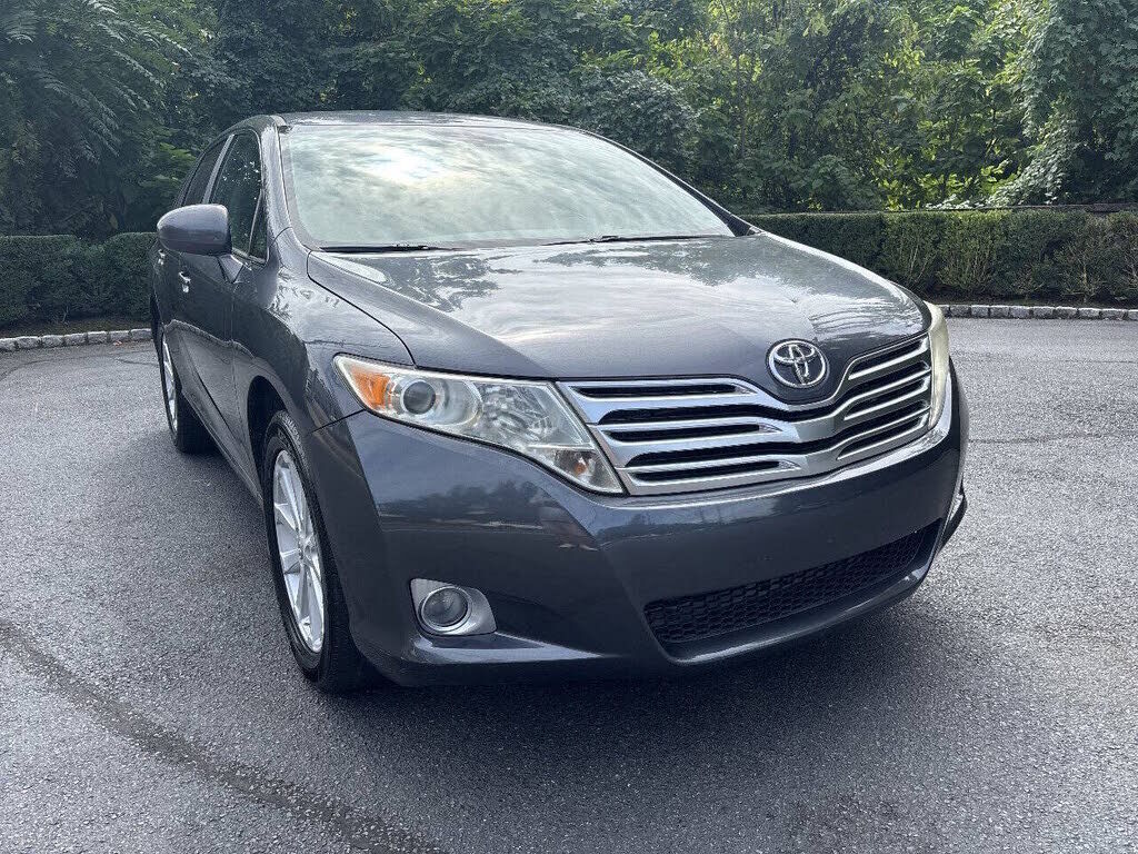 2012 TOYOTA Venza