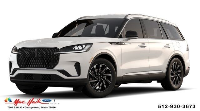 2026 LINCOLN Aviator