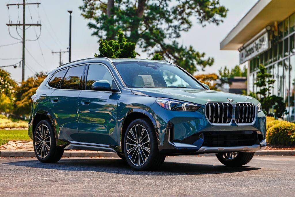 2027 BMW X1