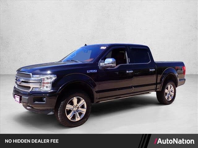 2020 FORD F-150