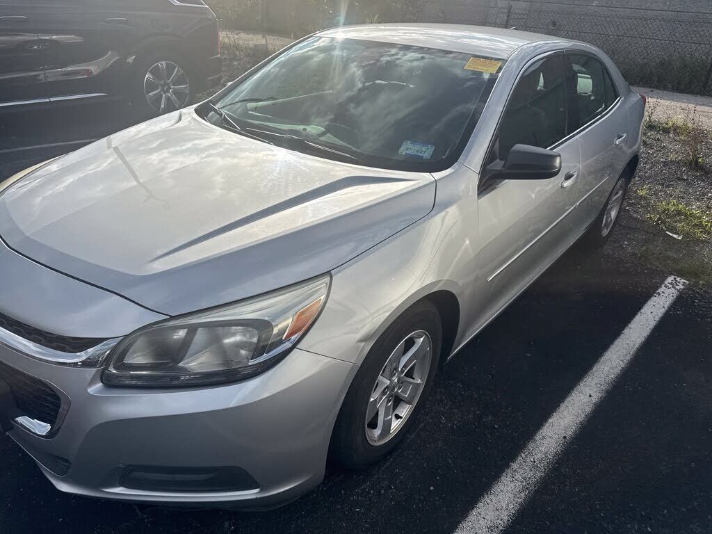 2014 CHEVROLET Malibu