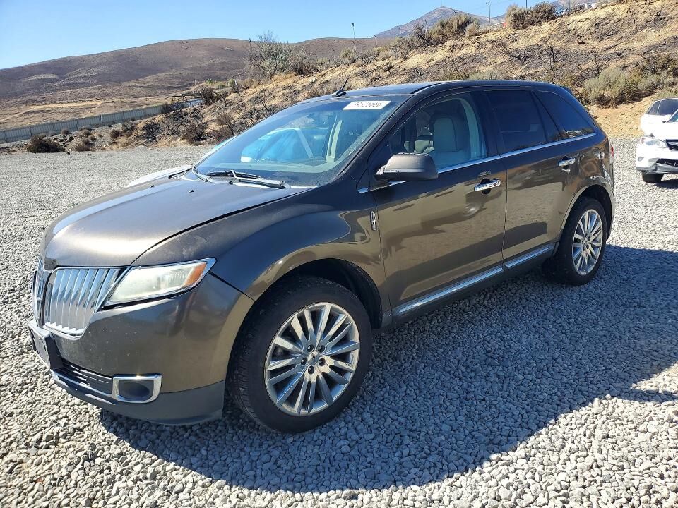 2011 LINCOLN MKX
