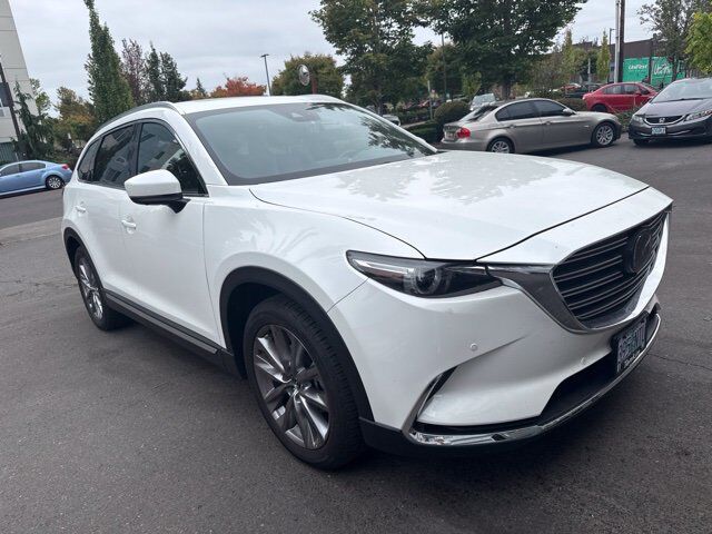 2022 MAZDA CX-9