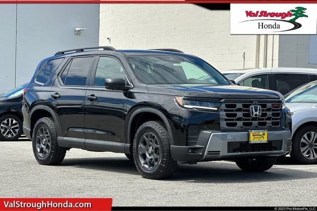 2026 HONDA Pilot