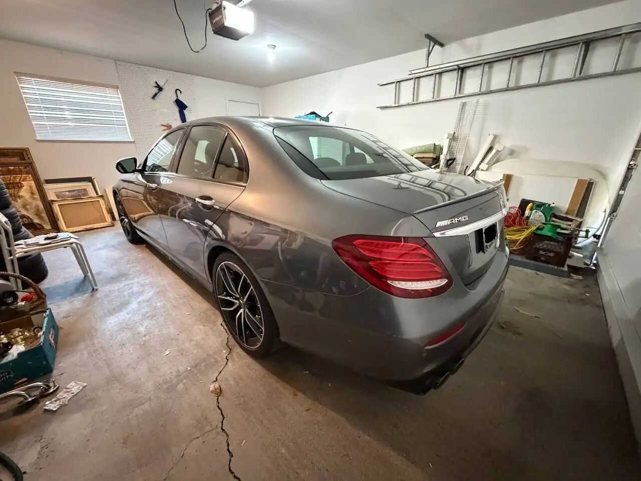 2019 Mercedes-Benz E-Class