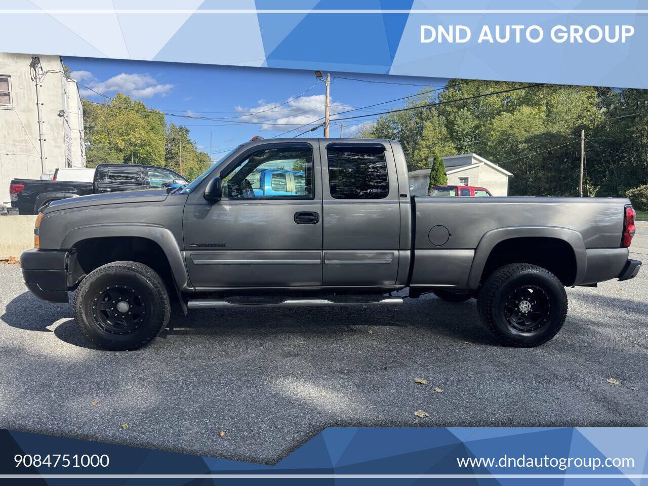 2006 CHEVROLET Silverado