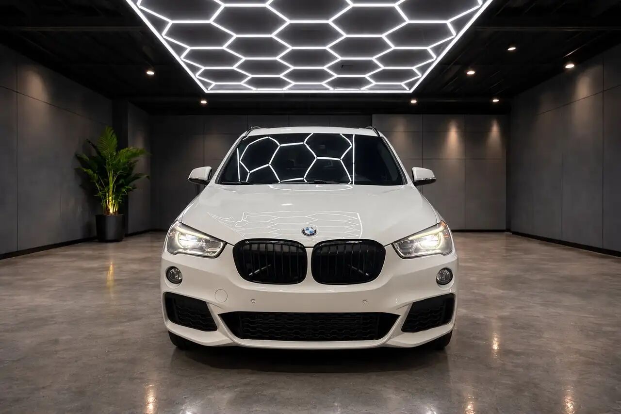 2016 BMW X1