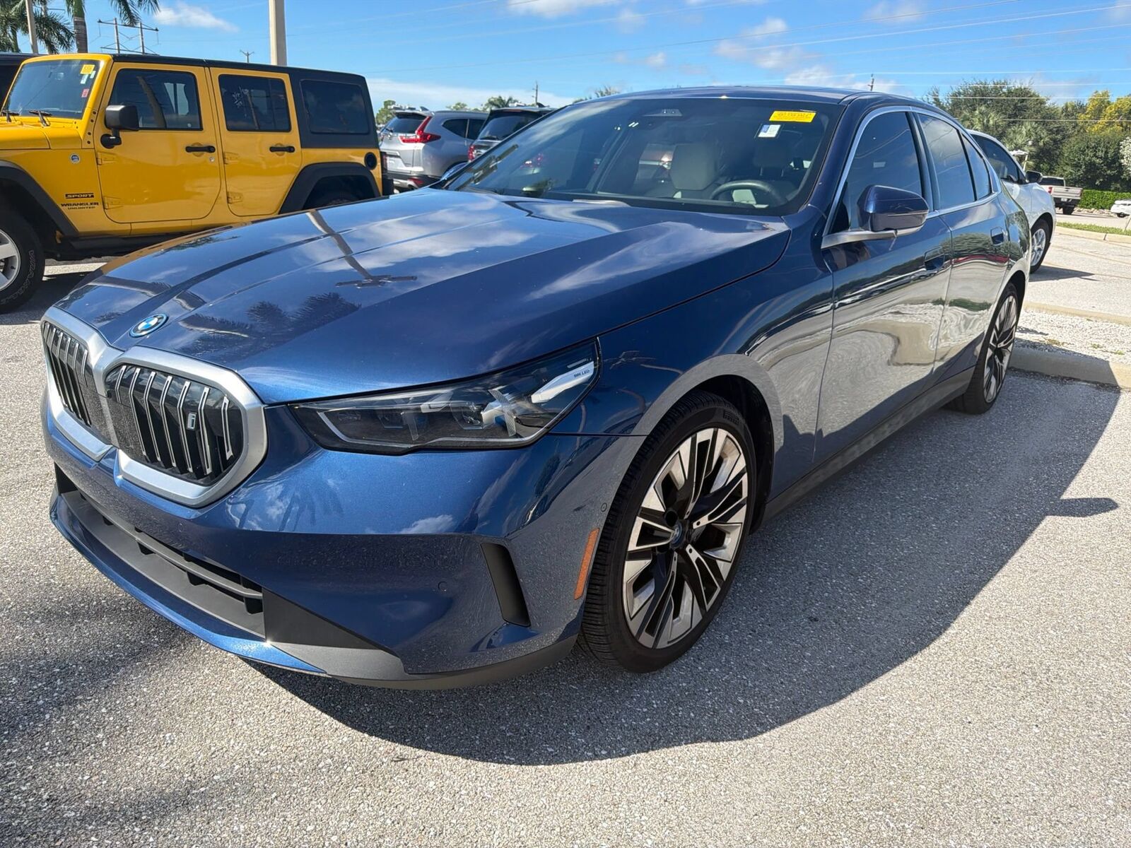 2024 BMW i5