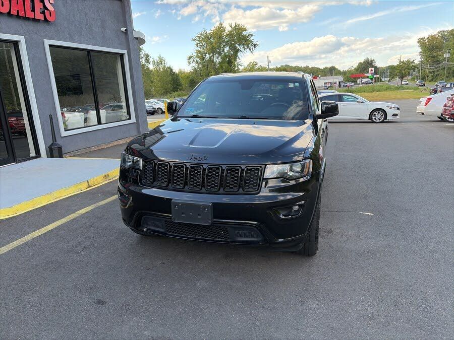 2019 JEEP Grand Cherokee