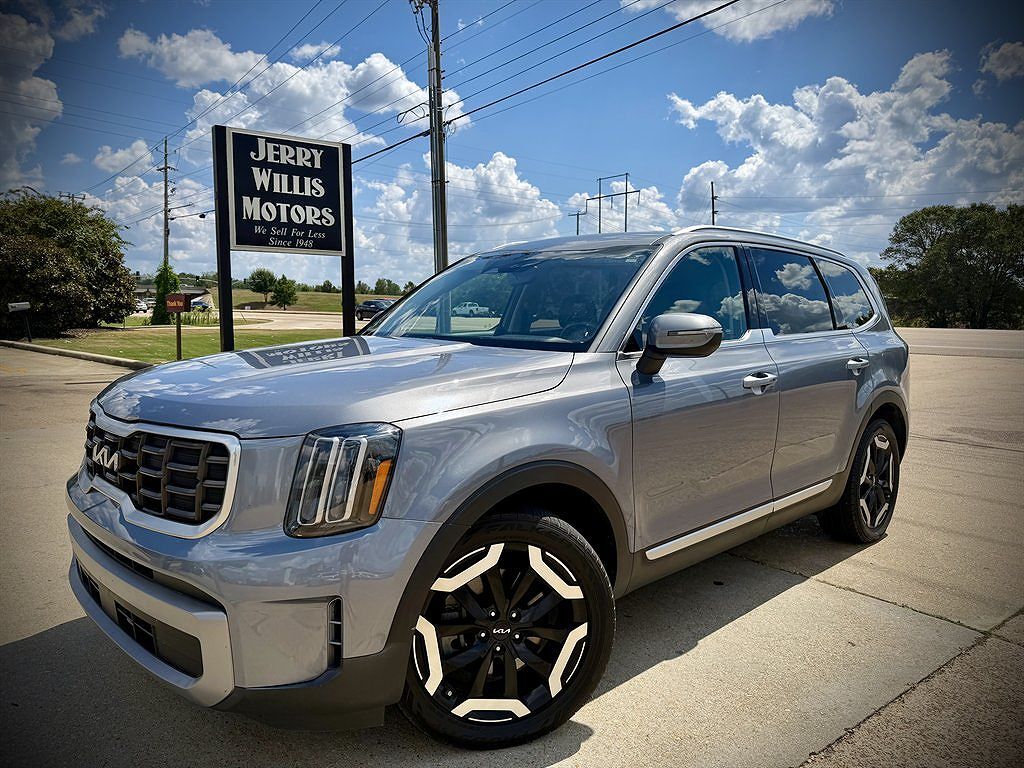 2023 KIA Telluride