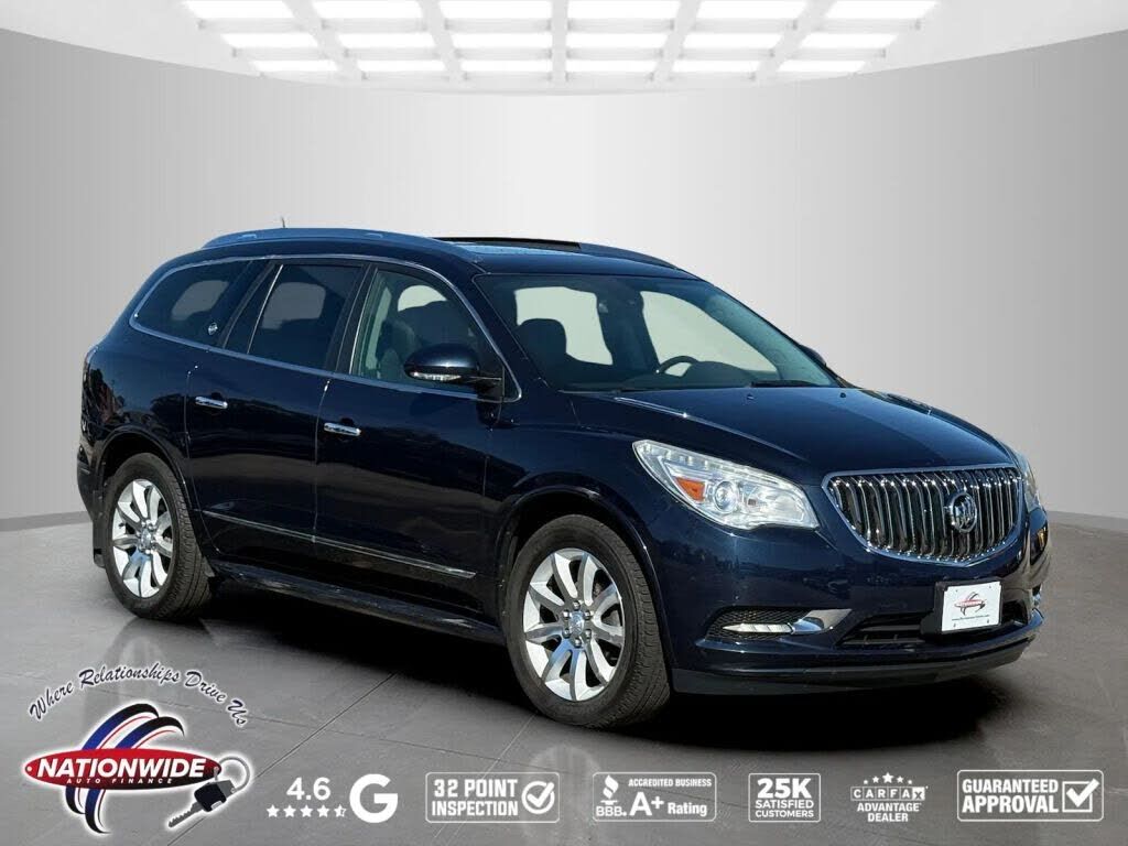 2016 BUICK Enclave