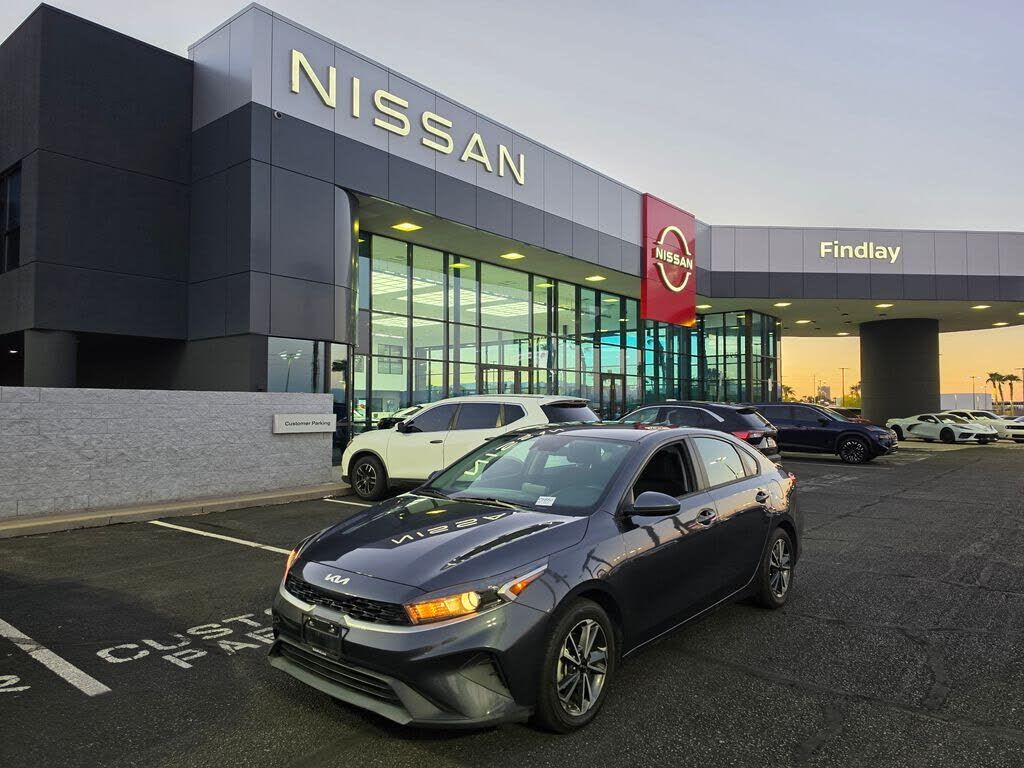 2023 KIA Forte