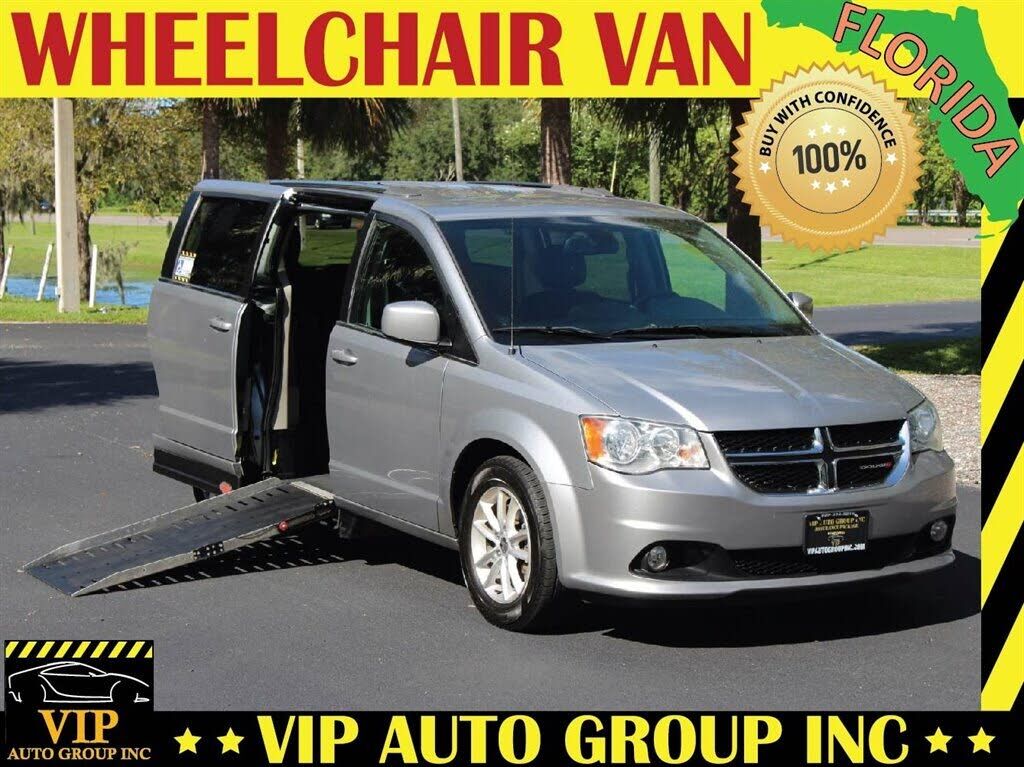 2019 DODGE Grand Caravan