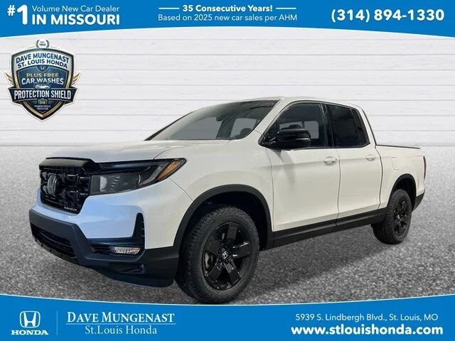 2026 HONDA Ridgeline