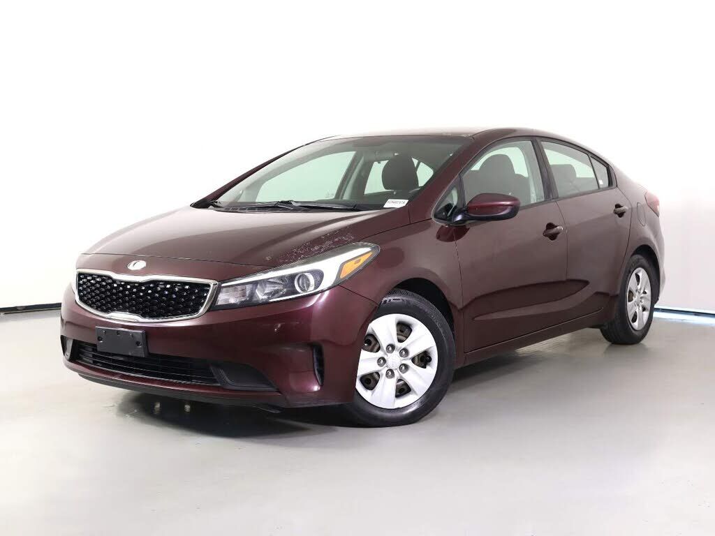 2017 KIA Forte