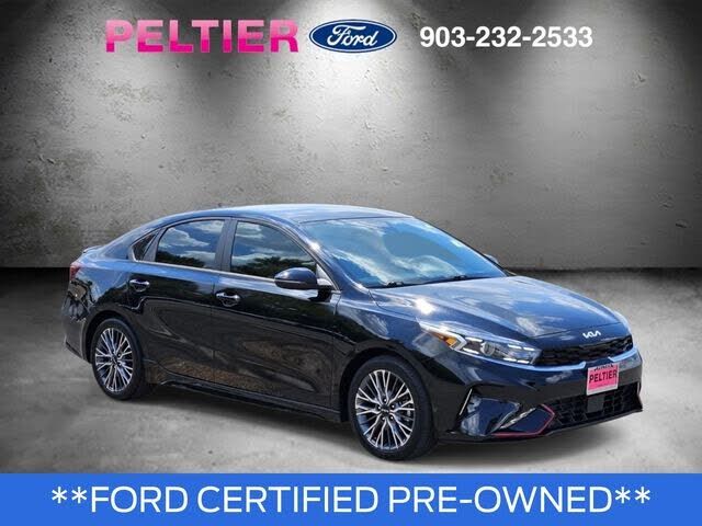 2024 KIA Forte