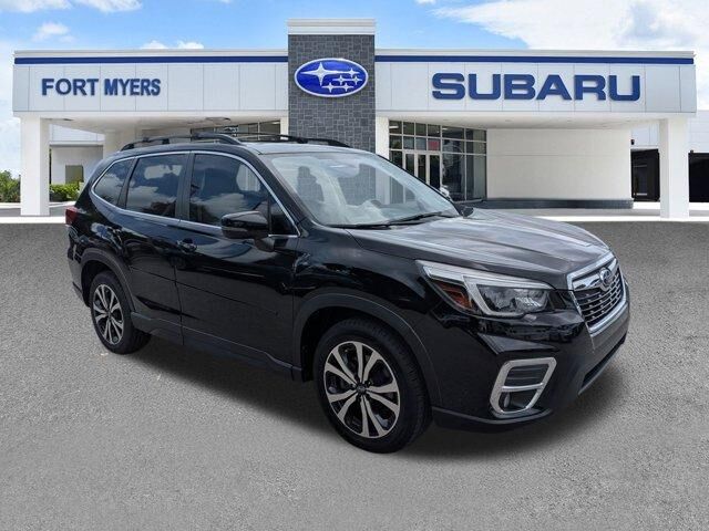 2021 SUBARU Forester