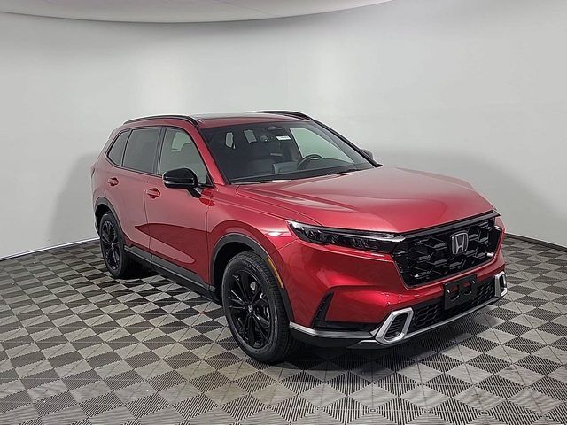 2027 HONDA CR-V