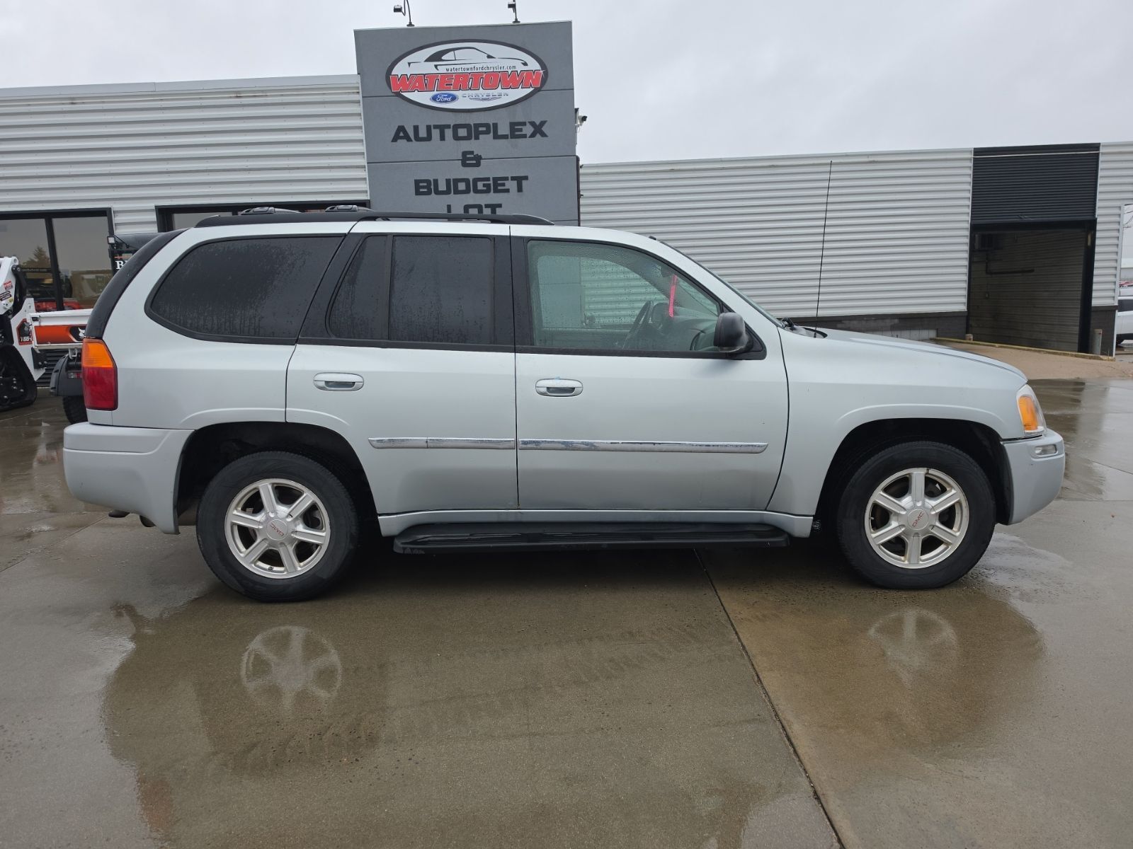 2007 GMC Envoy