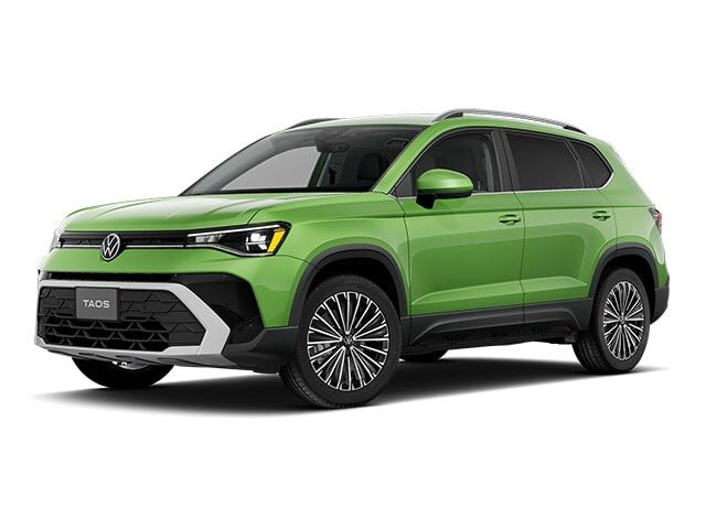 2027 VOLKSWAGEN Taos